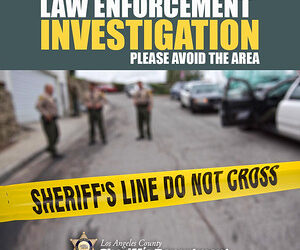 아케디아, 총격사건으로 50대 두 명 사망