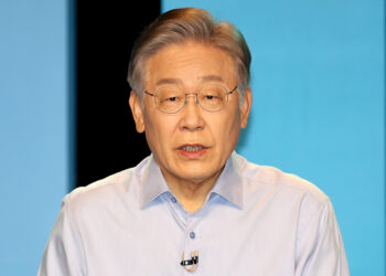 “소시오패스급 사기꾼..화천대유 사건 중심은 이재명”