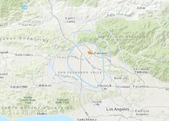 LA 이틀 연속 지진..샌퍼난도서 규모 3.0