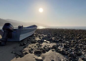 팔로스 버디스, 말리부, 벤추라서 해상 밀입국 시도 급증