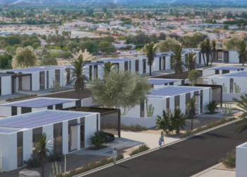 [화제]3D프린터로 주택난 해결….한주에 한채 ‘뚝딱’