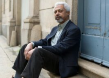 난민 출신 소설가 압둘라자크 구르나, 노벨 문학상 수상