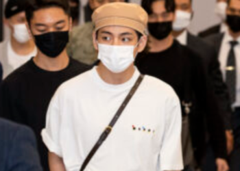 방탄소년단 뷔, 재벌 딸과 열애설?