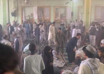 IS 통제 못하는 탈레반..1주만에 또 테러, 47명 사망