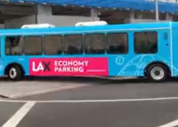 LAX 주차 확 달라진다….4300대분 주차건물 개장, 예약 가능