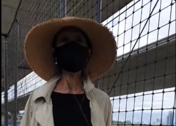 “적폐 다름 아닌 이재명..유세장 쫒아다니며 낙선운동할 것”