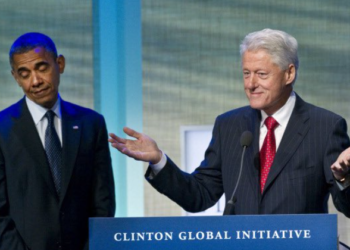 클린턴 전 대통령, UCI 대학병원 6일만에 퇴원