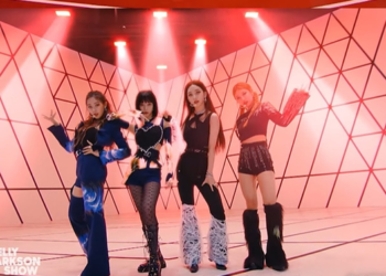 ‘블랙핑크’ 따라잡은 ‘에스파’, 켈리 클락슨쇼 출연