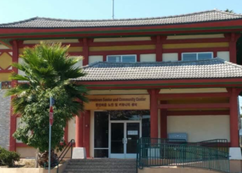 594일만에 다시 문 여는 한인타운  노인센터