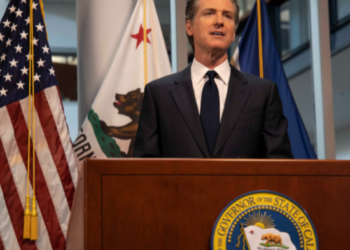 캘리포니아도 초비상..뉴섬, 물류 행정명령 발동