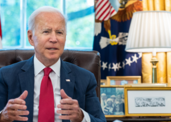 “대통령은 외출 중” 백악관에서 안보이는 바이든