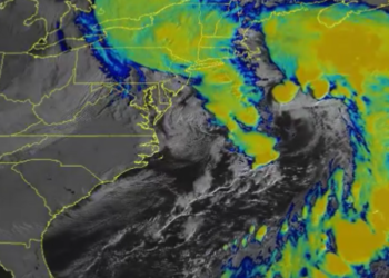 폭우, 폭설은 ‘폭탄 사이클론'(bomb cyclone)때문이었다…”수 주내 다시올 것”