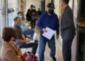 한인들 100여명 몰려 뜨거운 관심…컴백체크프로그램 첫날