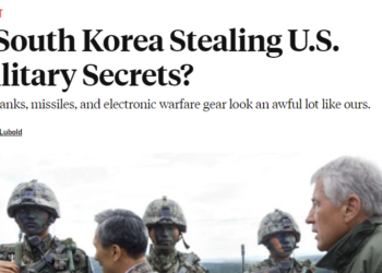 FP “한국이 미국 무기기술 훔치고 있다”의혹 제기 파문..미국, 한국 방산 제동