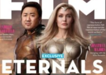 ‘마동석’ 나온 마블 시리즈 ‘이터널스’ 어떤가 보니..