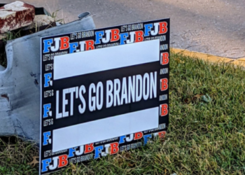 공화당의 바이든 욕설 된 이 한마디..도대체 무슨 뜻이길래?