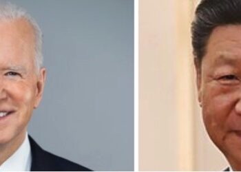 바이든, 시진핑 정상회담 개최 합의”중국과의 경쟁 관리해야”