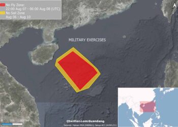 중국, 8월 극초음속 미사일 발사 성공..미국 “충격적”
