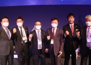 세계한인회장 대회 서울서 개막..LA한인회장 참가