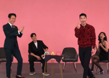 베이비 스퀴드 “정말 지미 형을 만나고 싶었다”