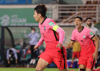 손흥민이 해냈다