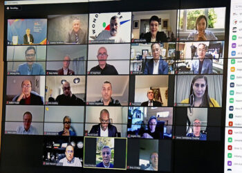 “LA올림픽, 태권도 채택 위해 힘 모으자”