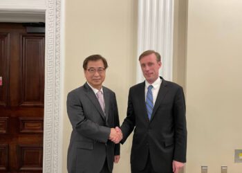 미국 “북한에 적대적 의도 없다” 거듭 강조