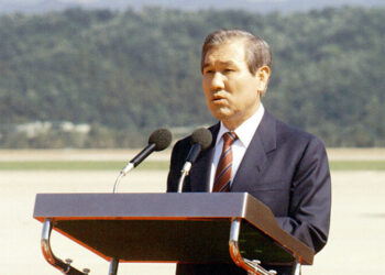 노태우 전 대통령 별세..향년 89세