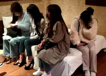 [한국은 지금]호텔에 비밀통로 ‘미러룸 초이스’..한국 최대 풀살롱 강남서 적발