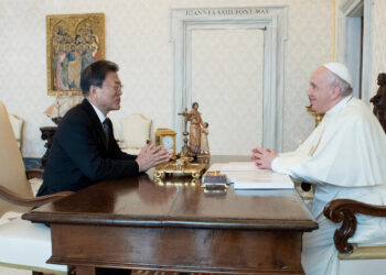 프란치스코 교황 “소노 디스포니빌레”(sono disponibile)..무슨 의미?