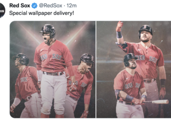 보스턴, 영원한 라이벌 양키스 꺾고 디비전 시리즈로