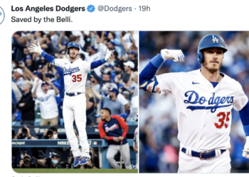 코디 벨린저, PO에서 살아나다