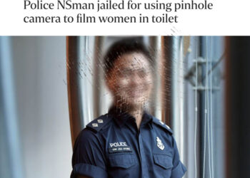 [이런 일도]’북미정상회담 통역’ 한인 남성, 몰카 찍다 싱가포르서 체포