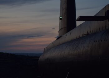 미 핵잠수함, 남중국해서 괴물체와 충돌…”사건 조사 중”