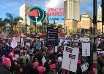 남가주 곳곳서 ‘낙태금지’항의 대규모 여성인권 시위