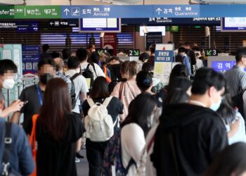 미국 백신 접종자도 한국서 동일한 혜택 인정..7일부터