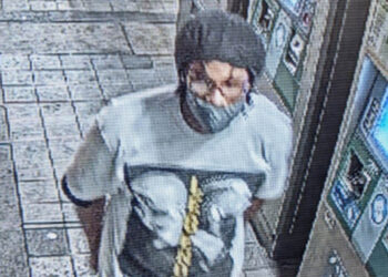 “이 얼굴, 꼭 신고하세요” 롱비치 연쇄 성추행범 가능성