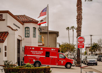 [OC] 뉴포트비치 발보아섬서 무슨 일?..남녀 3명 시신