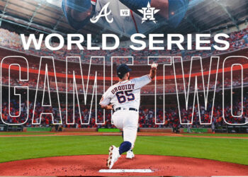 휴스턴 반격 성공, 월드시리즈 1승 1패