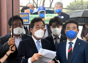 “이재명 측근 구속됐는데 대선 이길 수 있나”