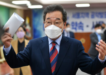 “이재명=정권재창출 불가” 대장동 늪에 빠진 여당, 적신호