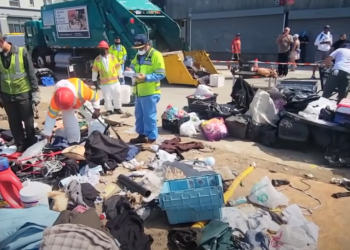 “엄마, 추운데 저 누나는 왜 옷을 벗고…”  한인타운 떠도는 홈리스들 어쩌나