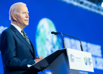 바이든 대통령, 트럼프 대신 전 세계에 공식 사과