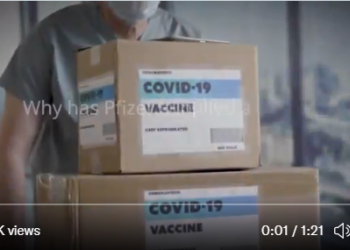 화이자 ‘먹는 코로나 치료제’, “중증화 위험 89% 감소시켜”