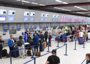 백신접종자에 문 활짝 였었다..미 여행업계 반색