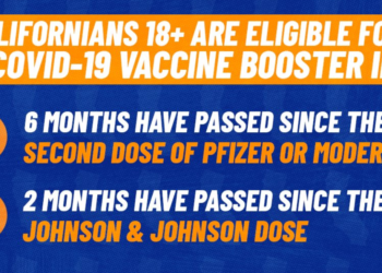 캘리포니아 등 3개주 부스터샷 모든 성인 확대..CDC는 늑장