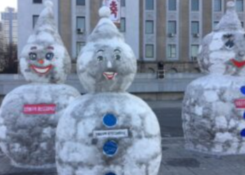 평양 주재 영국 대사가 트윗으로 보낸 북한 일상