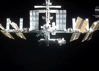러시아 위성요격 미사일 파편, ISS 충돌 대참사날뻔