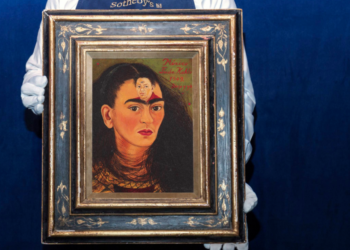 3490만달러에 팔린 이 그림, 화가가 누구길래?