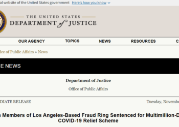 사망자, 유학생 신분도용 2천만 달러 PPP 융자 사기  LA서 적발